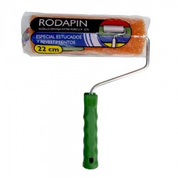 Rodillo esponja extra poro-3 S/75 22 cm RODAPIN