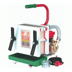 Filtro COLOMBO 6 Placas 20X20 vino, sidra, aceite, cerveza