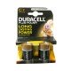 Pila Tipo C Duracell Plus Power LR14 Pack 2 unidades