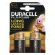 Pila LR-14 Duracell Plus Power Tipo C Pack