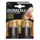 Pila Tipo DDuracell Plus Power LR-20 