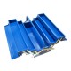 Caja de herramientas Metalica Taller Azul D5 465 mm