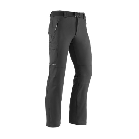 Pantalón técnico JUBA 984B SNOW Negro