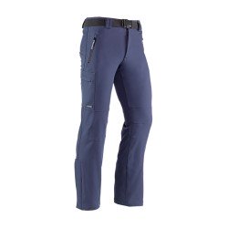 Pantalón técnico JUBA 984DN SNOW Azul marino