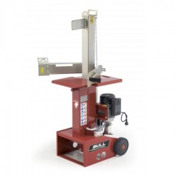 Astilladora de leña electrica 10 T Ceccato Olindo SPLE11