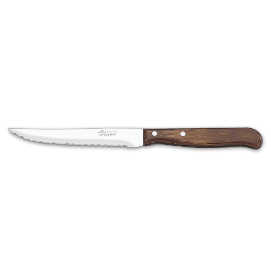 Cuchillo Chuletero Mango madera 8040 ARCOS