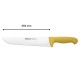 Cuchillo Carnicero Arcos 291800 Mango amarillo Hoja 250mm