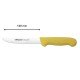 Cuchillo Deshuesar Arcos 294500 Mango amarillo medidas