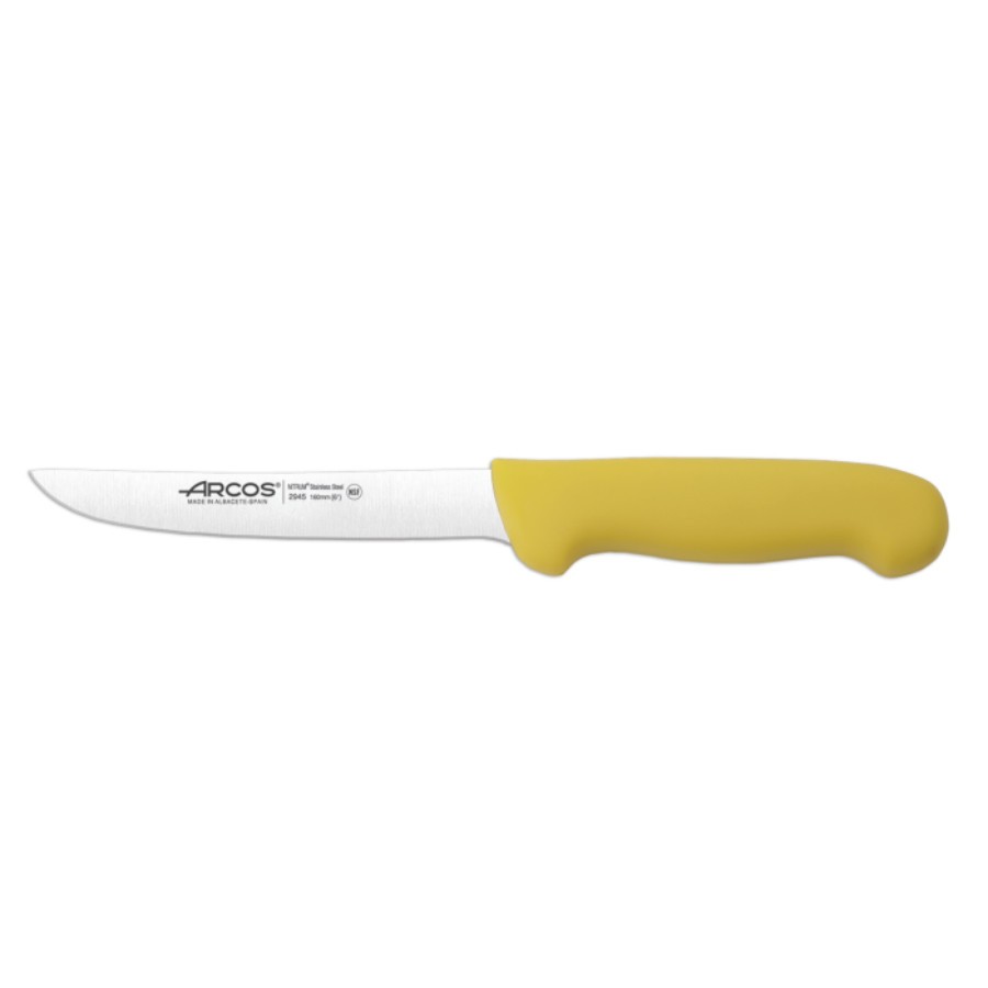 Cuchillo de mesa microperlado – Arcos Berlín 560902 - Ferreteria Dosil