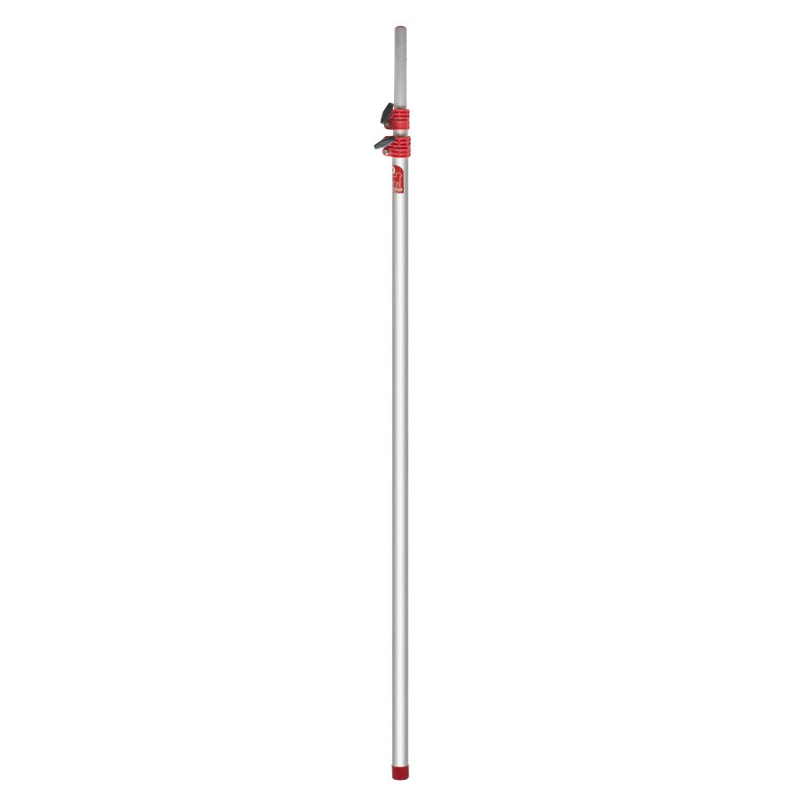 Serrucho de poda con mango telescópico, poste de extensión telescópico de  aleación de aluminio de 5,3-18 pies, sierra de poda de poste de largo  alcance para aserrar y cortar : : Bricolaje