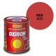 Esmalte Antioxidante Rojo 4525 Oxiron Interior Exterior Liso Brillante