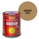 Esmalte Antioxidante Gamuza 4543 Oxiron Interior Exterior Liso Brillante