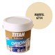 Pintura Plastica Fachadas Orion Titan A4 Marfil 6714 