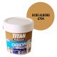 Pintura Plastica Fachadas Orion Titan A4 Ocre Albero 6704