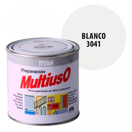 Preparacion Multiusos Titan Blanco 3041 Interior-Exterior
