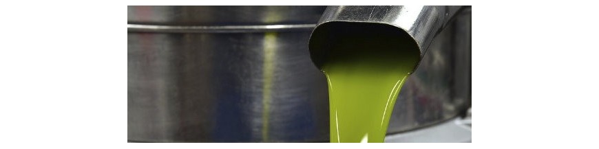 Decantadores, Depositos para Aceite de oliva - Soutelana Ferreteria SL